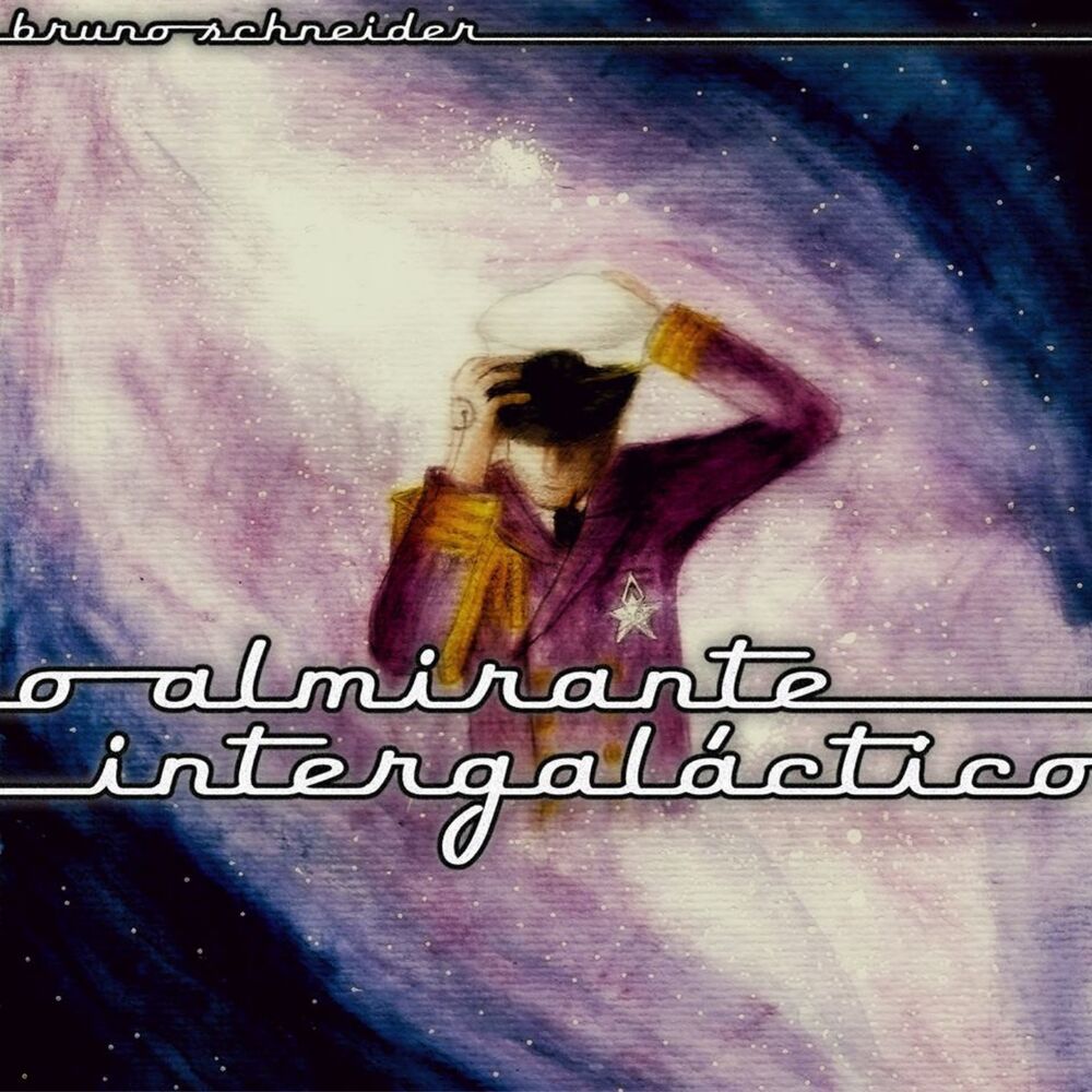 Picture of O Almirante Intergaláctico
