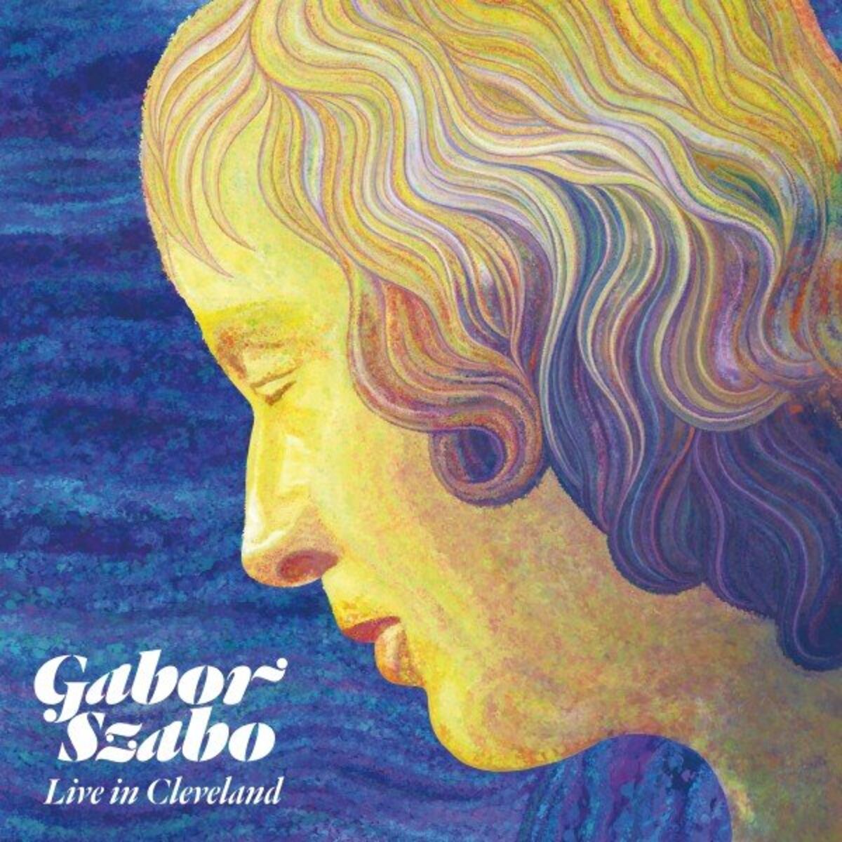 Album cover of Live in Cleveland 1976
