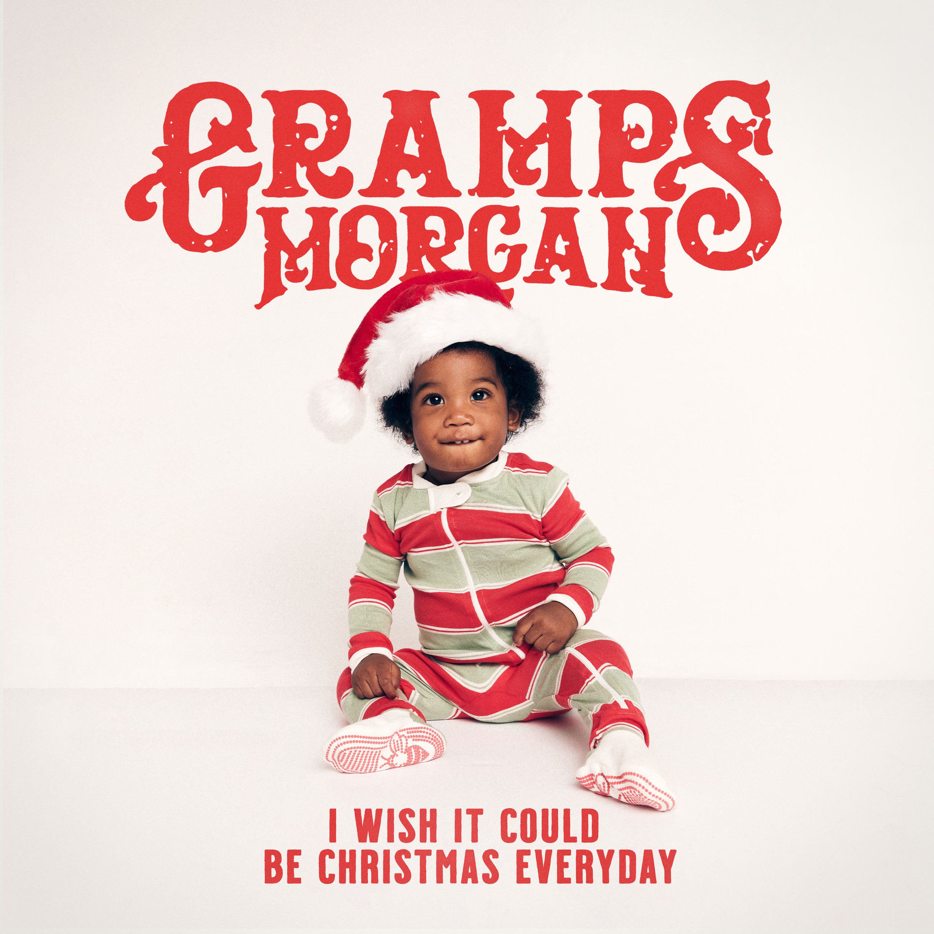 Album cover of I Wish It Could Be Christmas Everyday