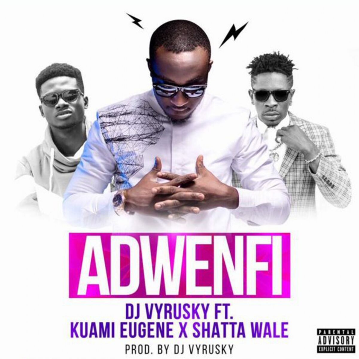 Album cover of Adwenfi