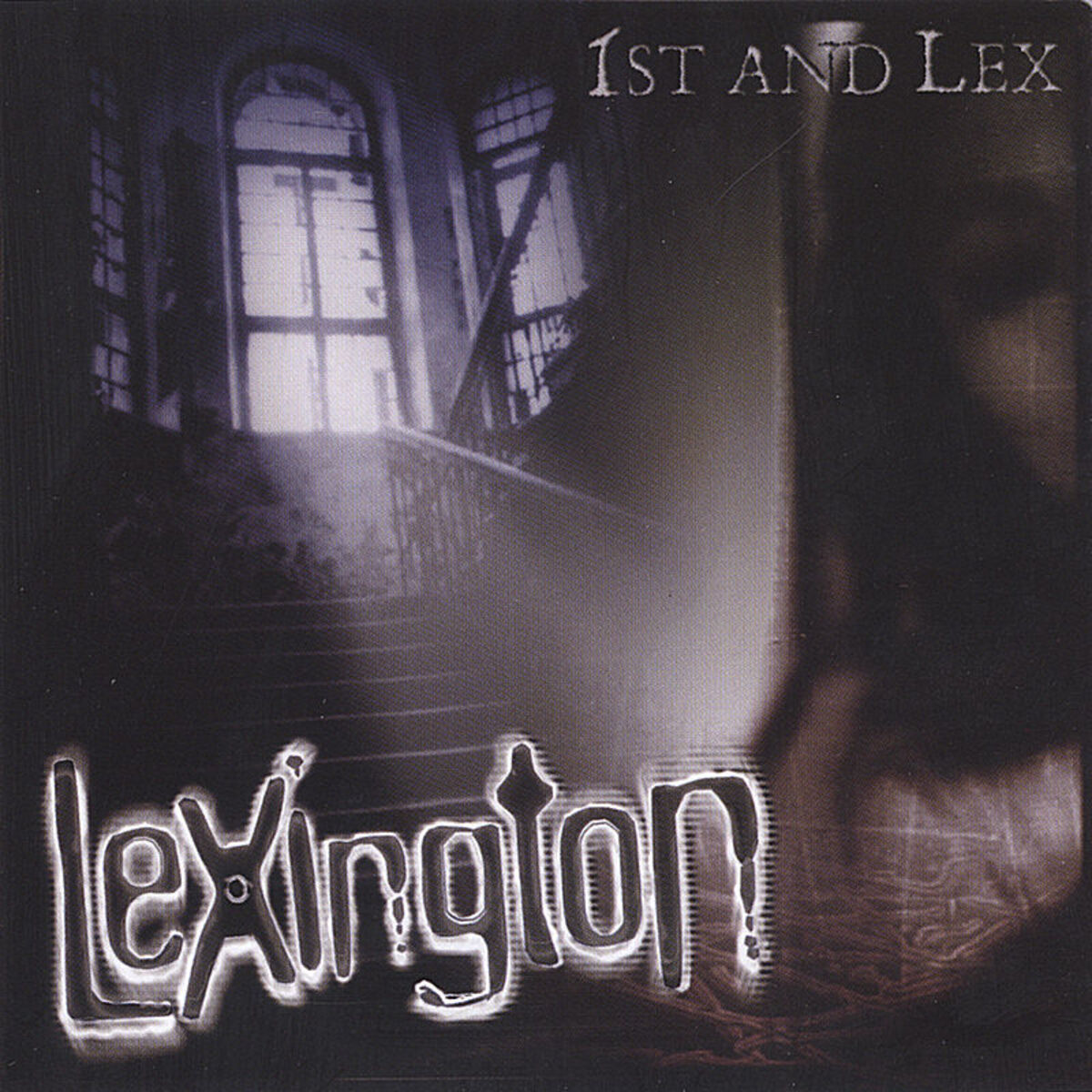 Album cover of 1st and LEX