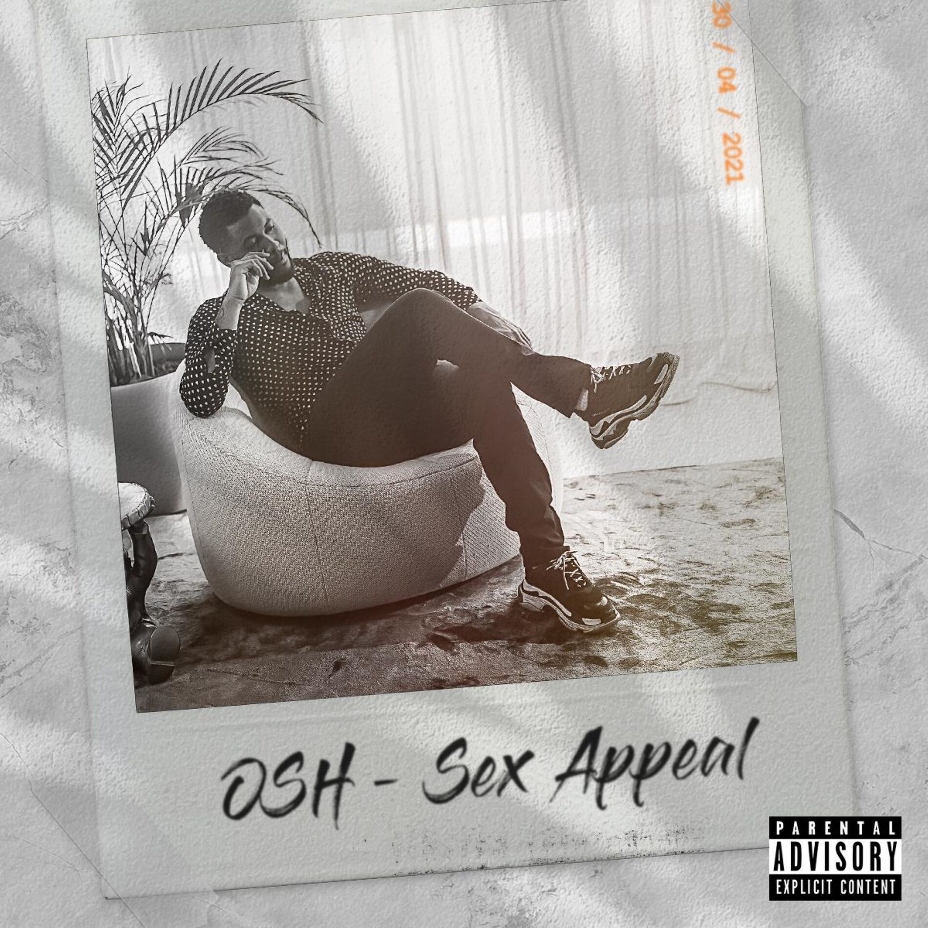 Album cover of Sex Appeal