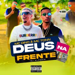 Cover of Deus na Frente