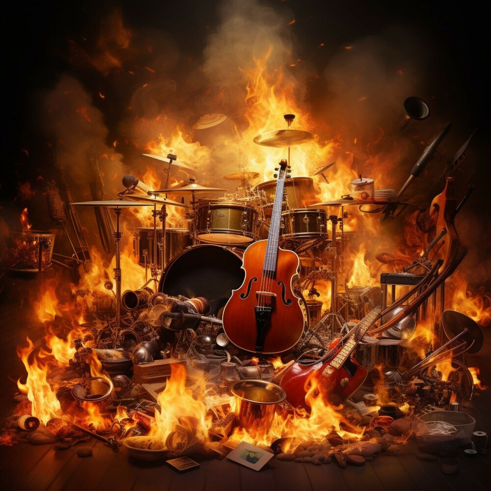 Picture of Fire Harmony: Ember Resonance Tunes