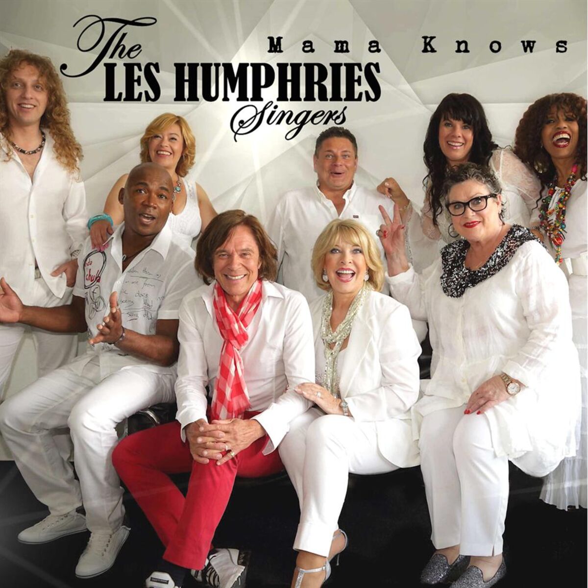 Album cover of Mama Knows (Christmas Edition)