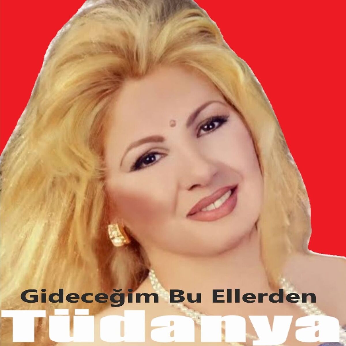 Album cover of Gideceğim Bu Ellerden