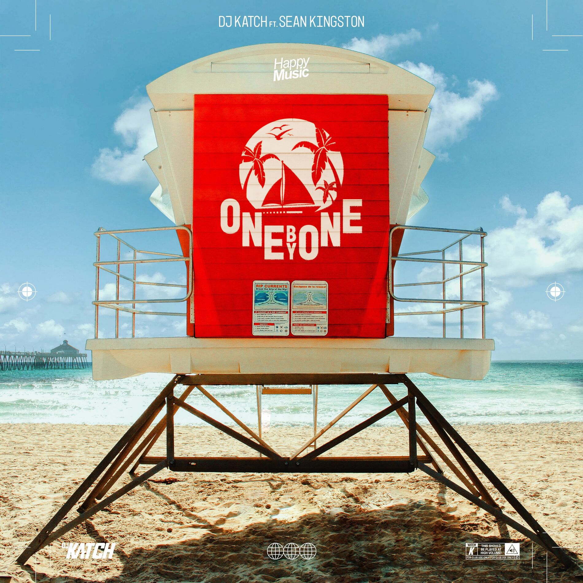 Album cover of One by One
