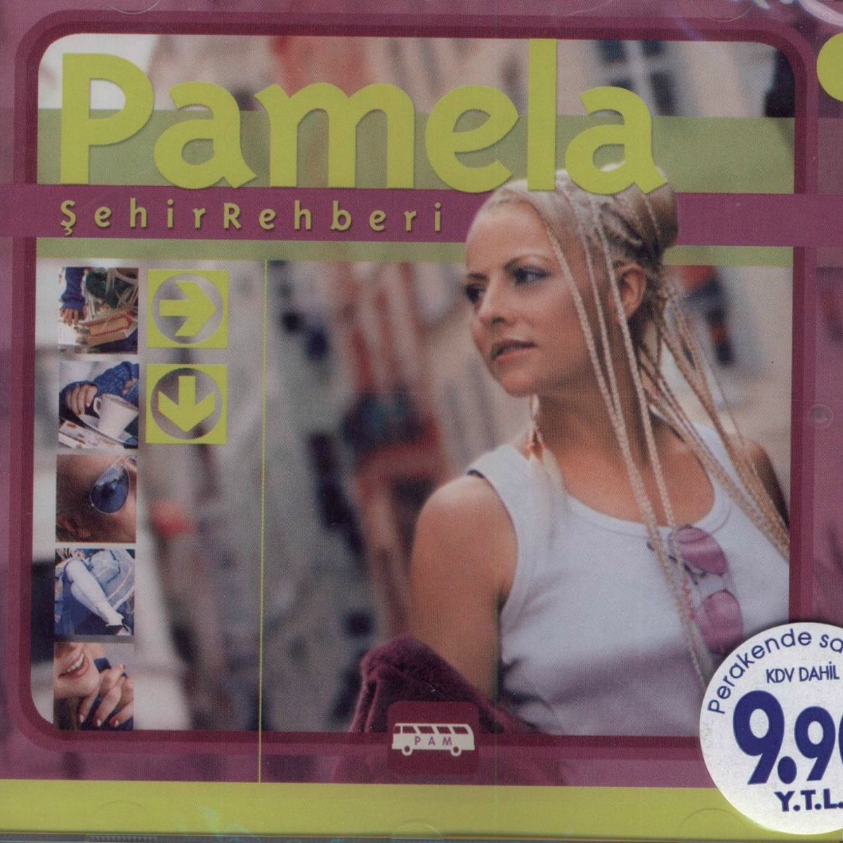 Album cover of Sehir Rehberi