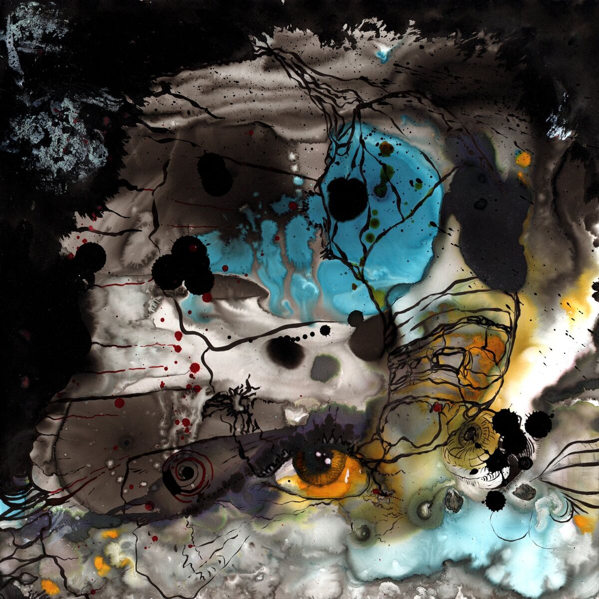 Album cover of Delusions End