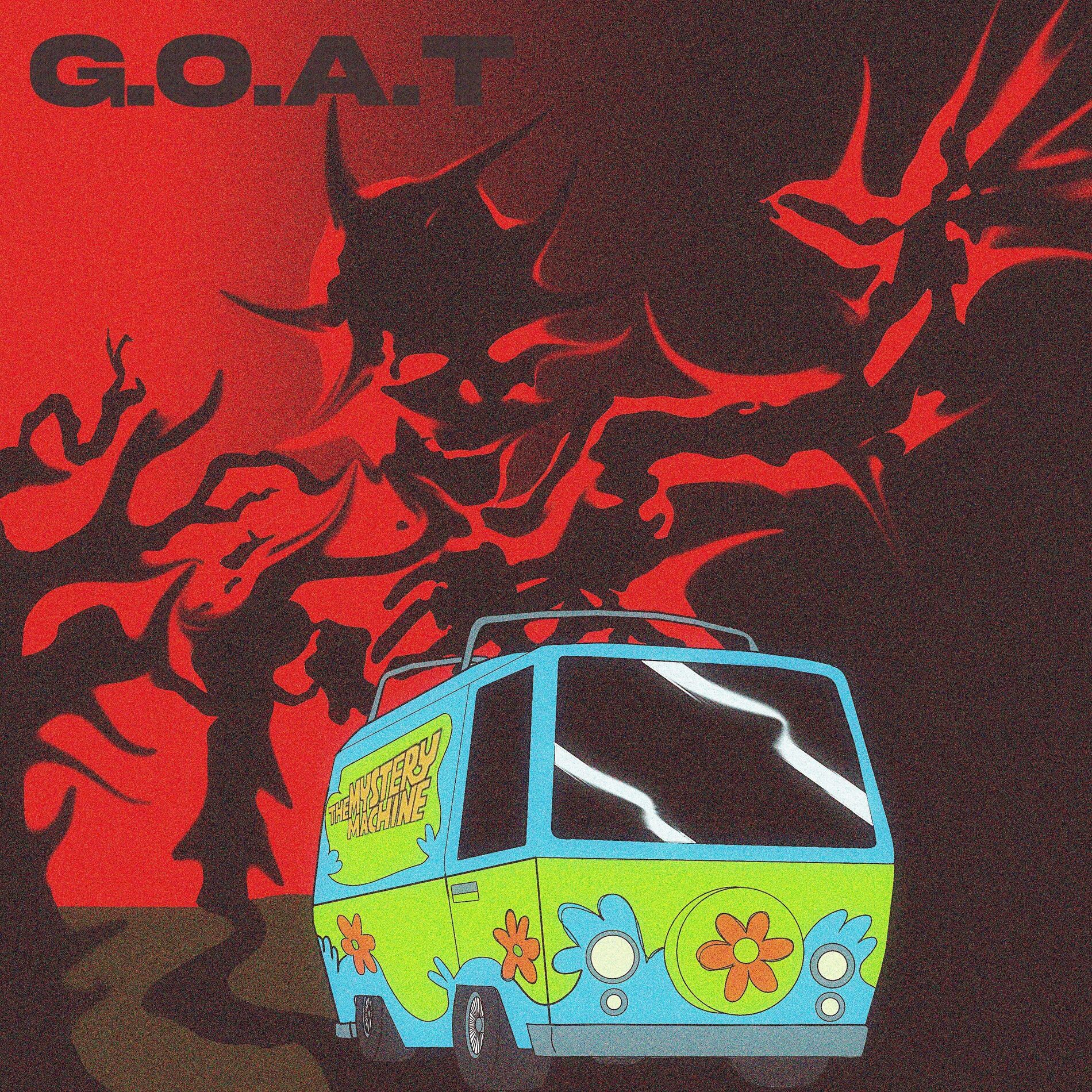 Album cover of Goat