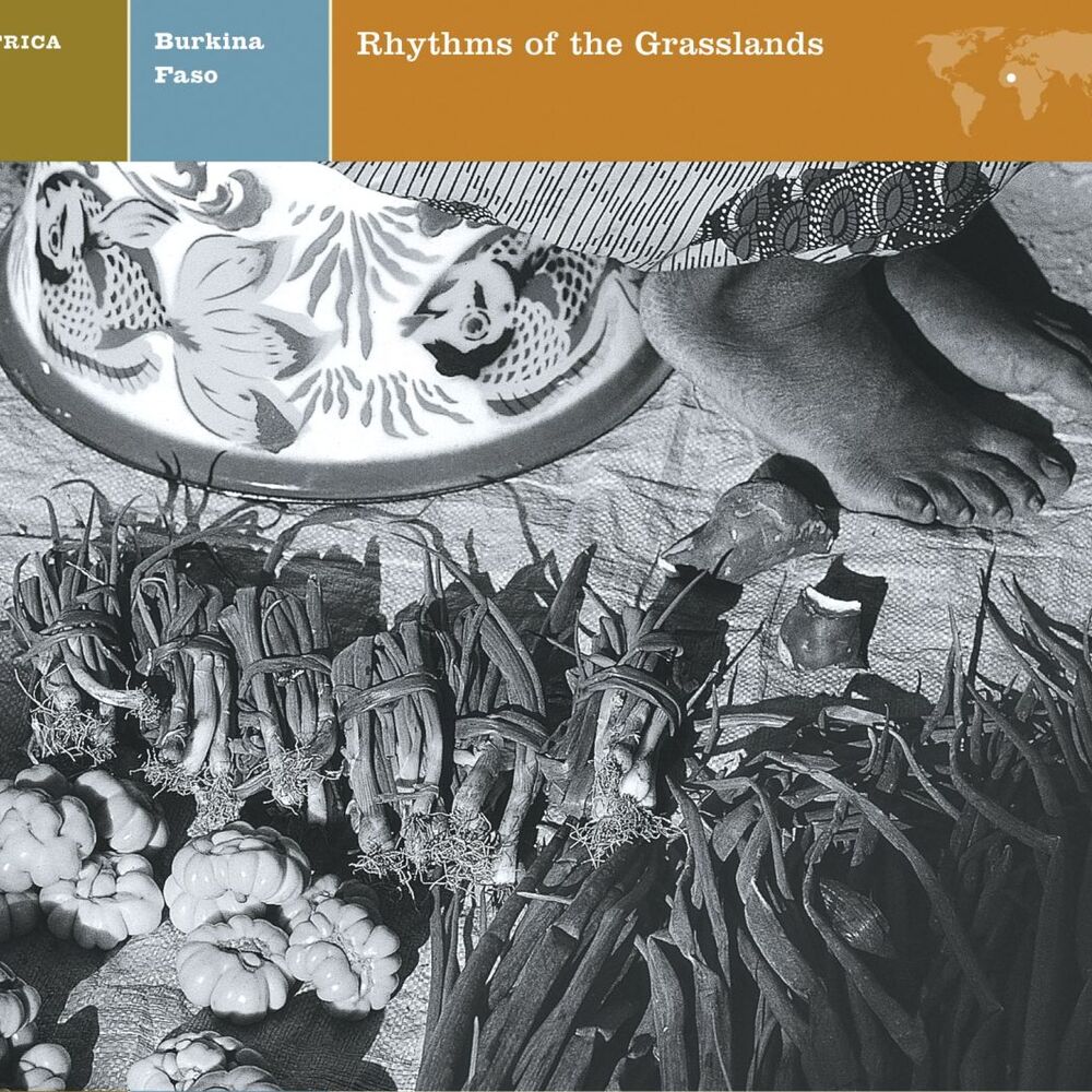 Picture of EXPLORER SERIES: AFRICA - Burkina Faso: Rhythms of the Grasslands