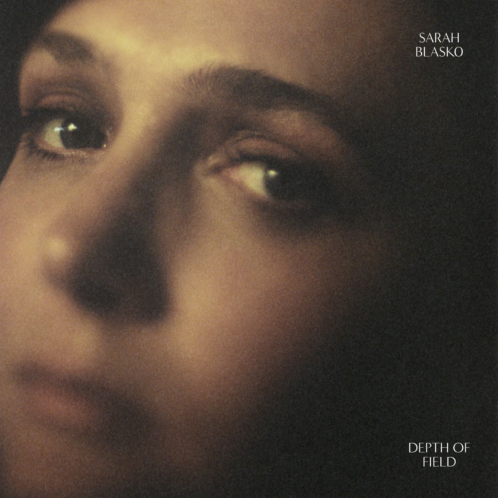 Album cover of Depth of Field