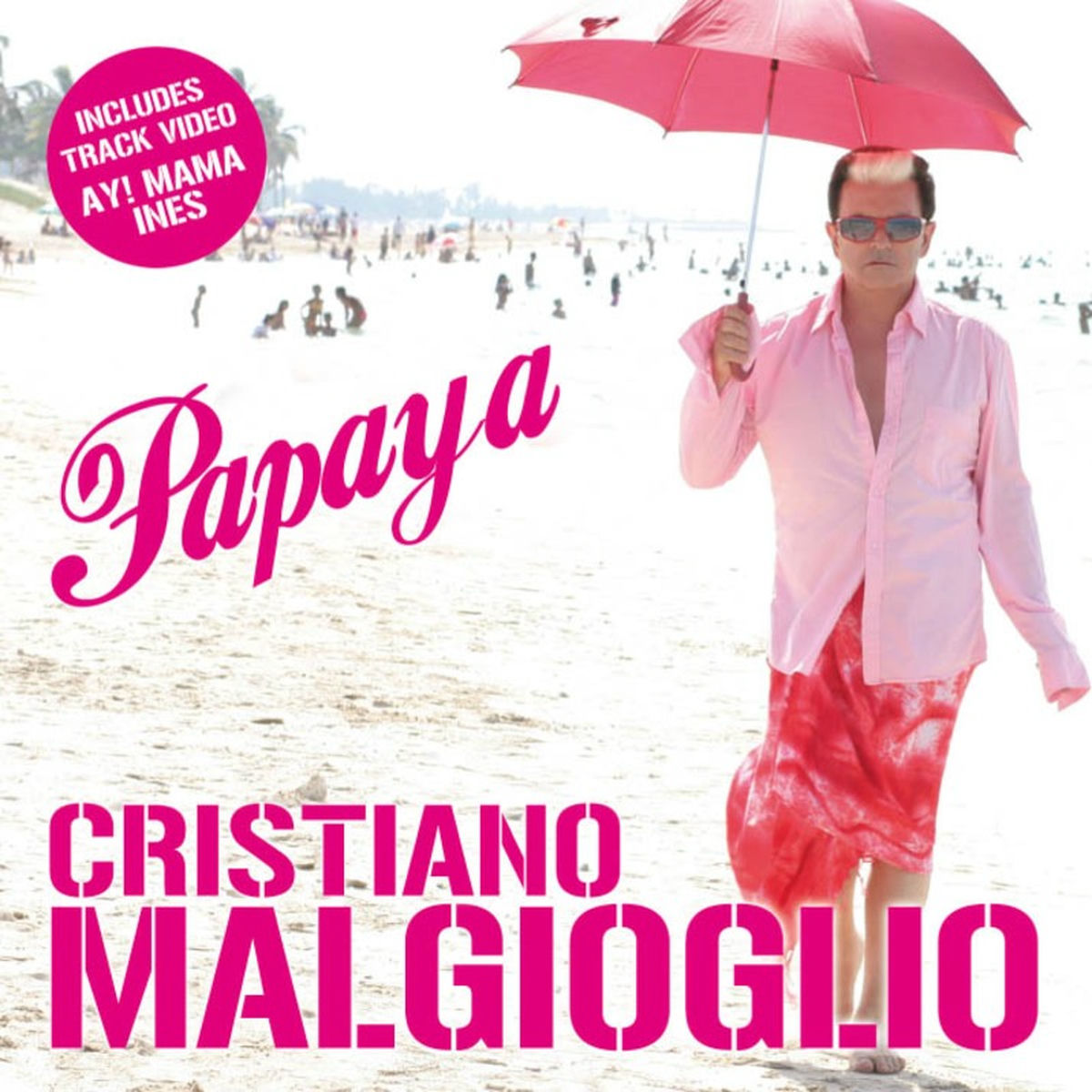Album cover of Papaya