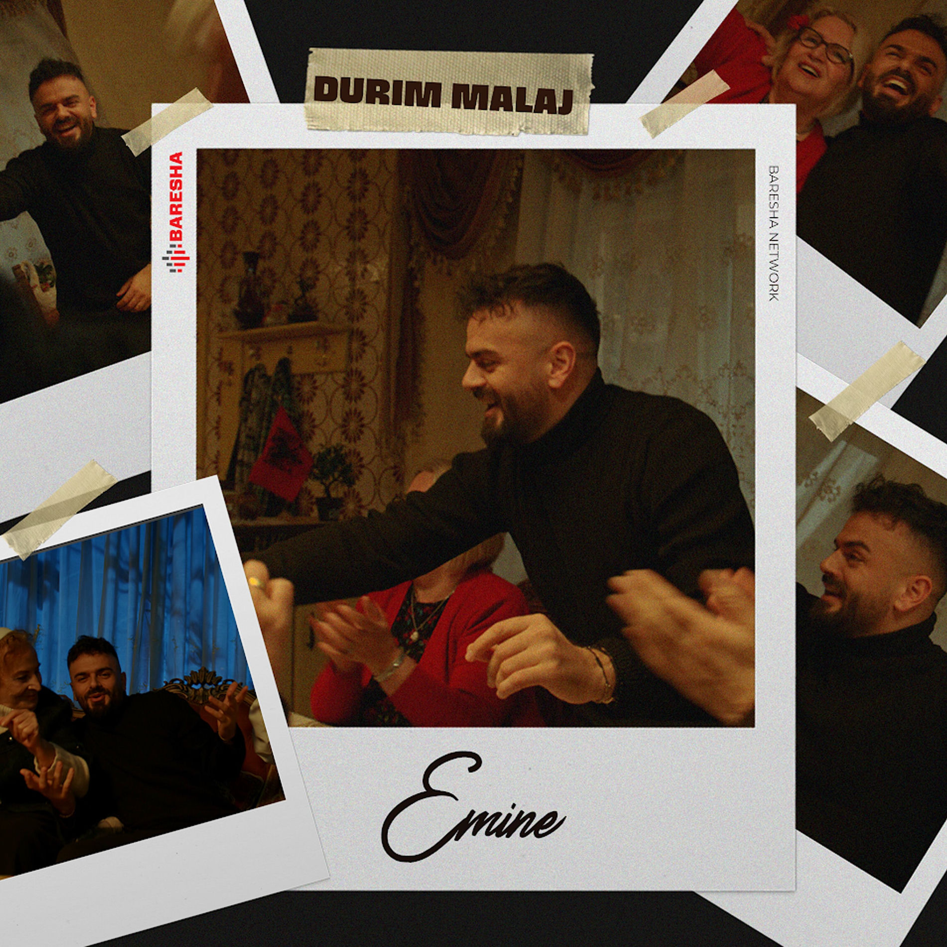 Album cover of Emine
