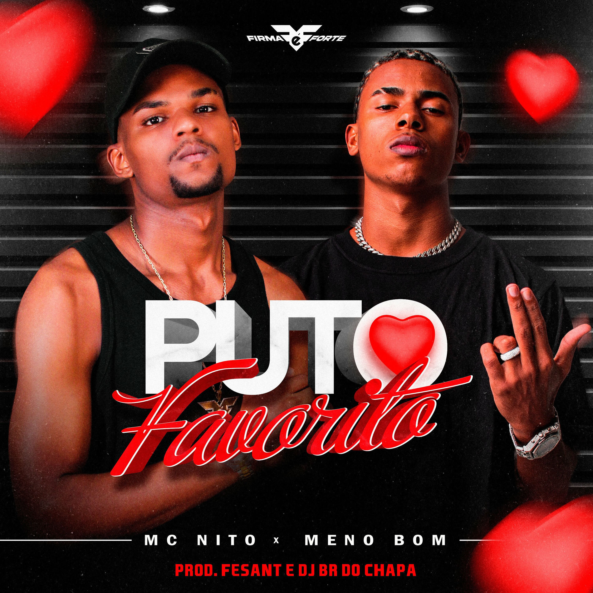 Album cover of Puto Favorito