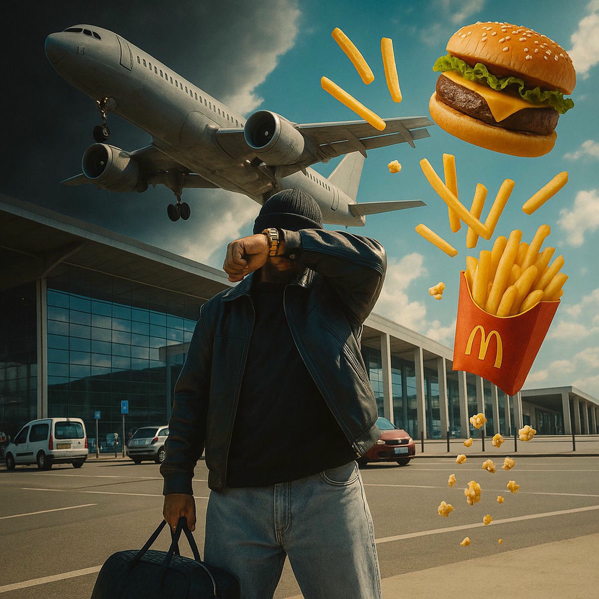 Album cover of OMG