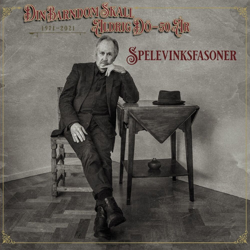 Picture of Din Barndom Skall Aldrig Dö, Spelevinksfasoner