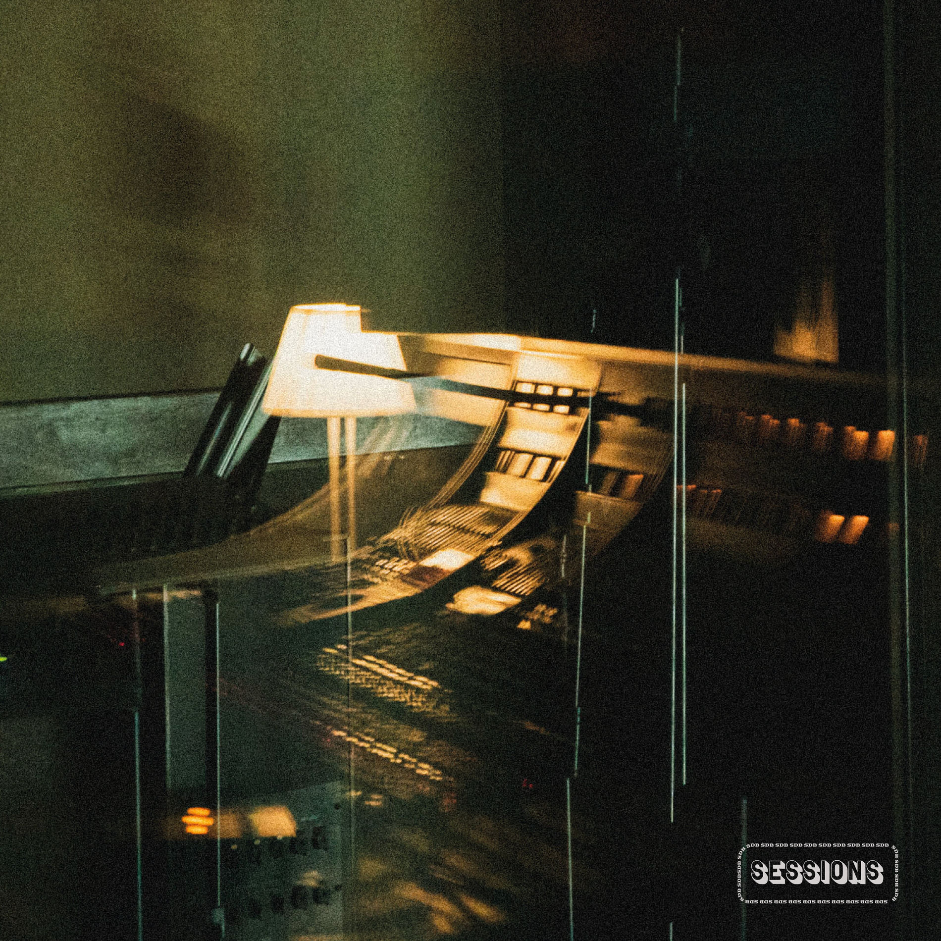 Album cover of SDB Sessions (Live 2021)