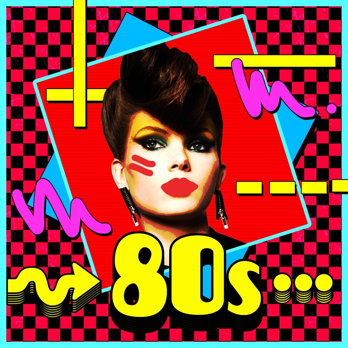 Album cover of 80s