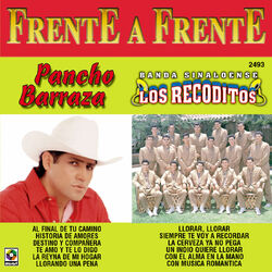 Cover of Frente A Frente