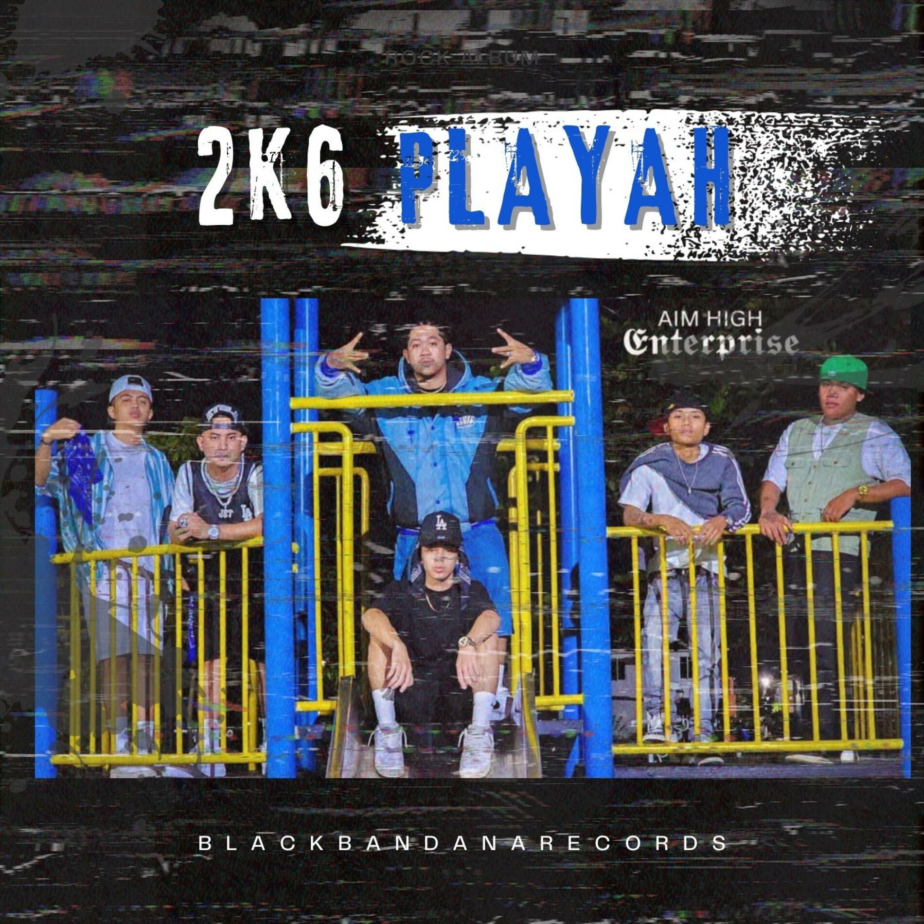 Album cover of 2k6 Playah (feat. David K, Jet Breezy, Double J, ICY PJ, ICG & Chavit P)