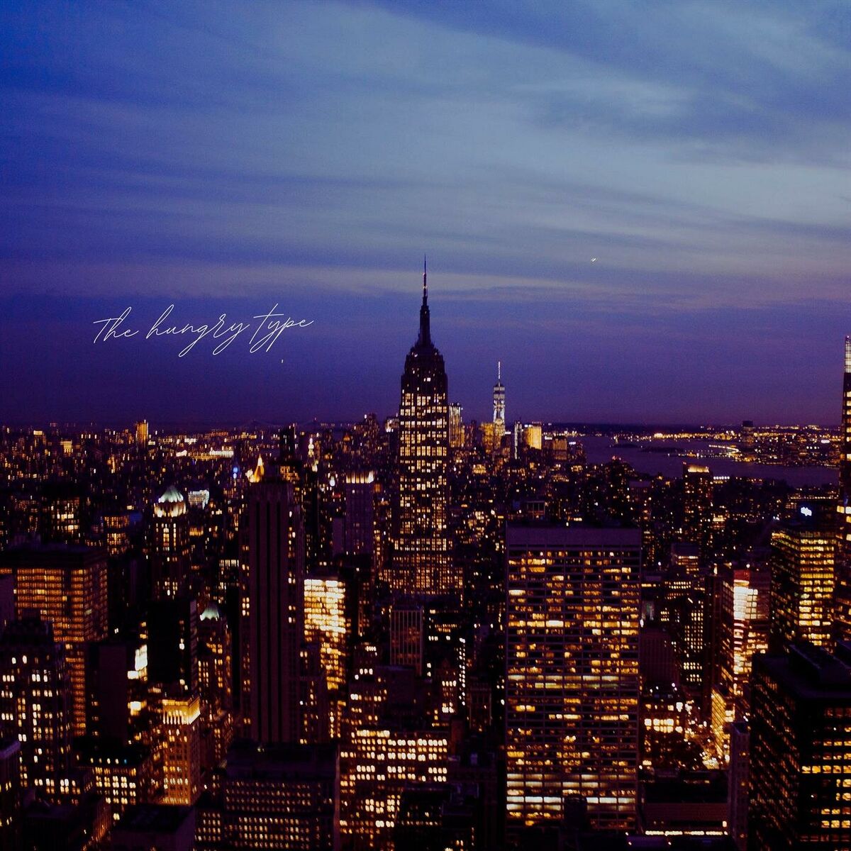 Album cover of The Hungry Type