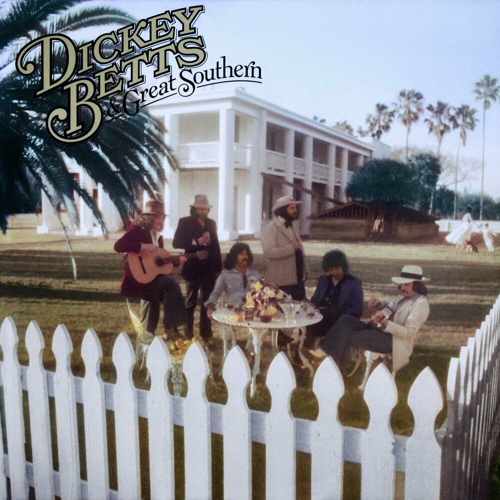 Picture of Dickey Betts & Great Southern (2024 Remaster)