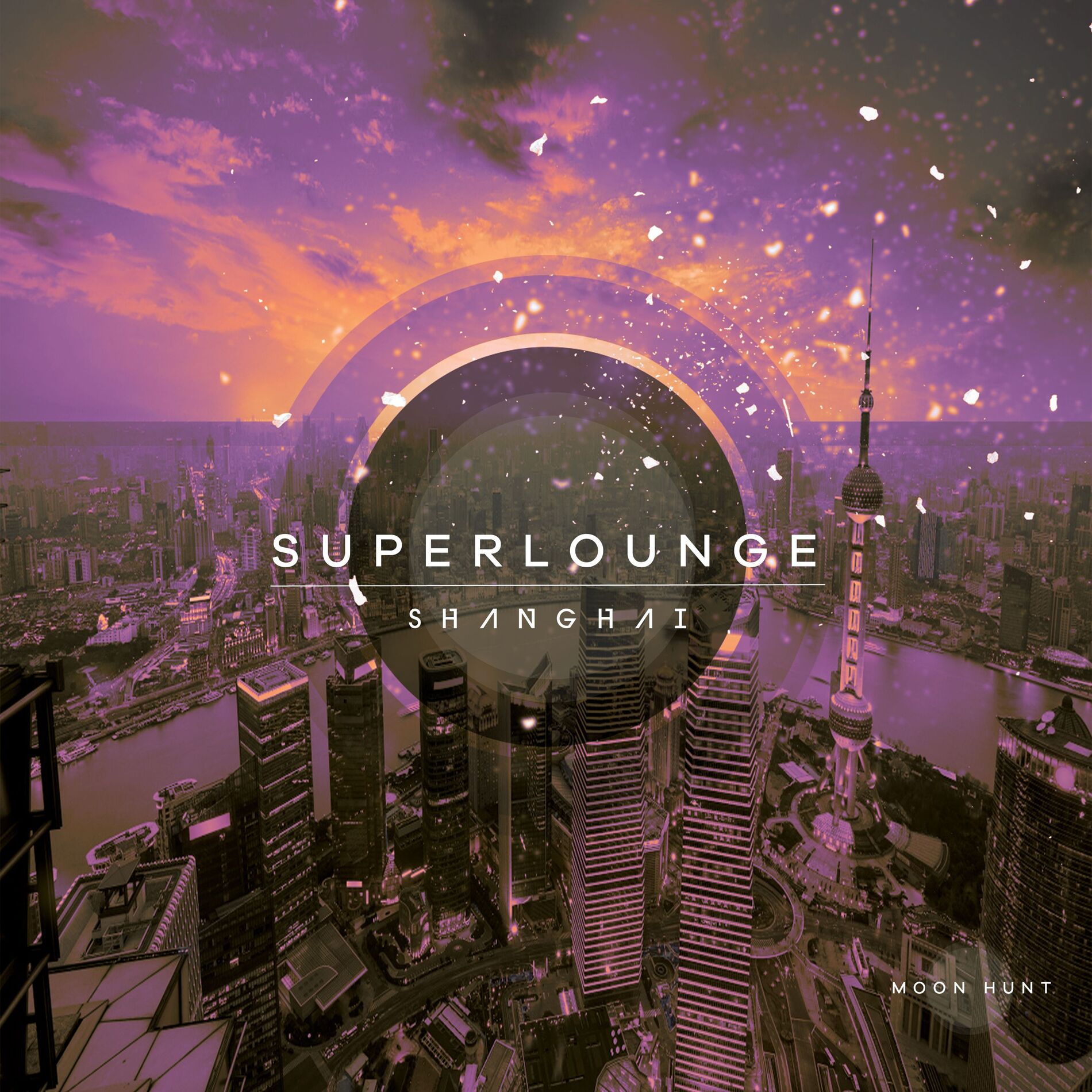Album cover of Superlounge Shangai