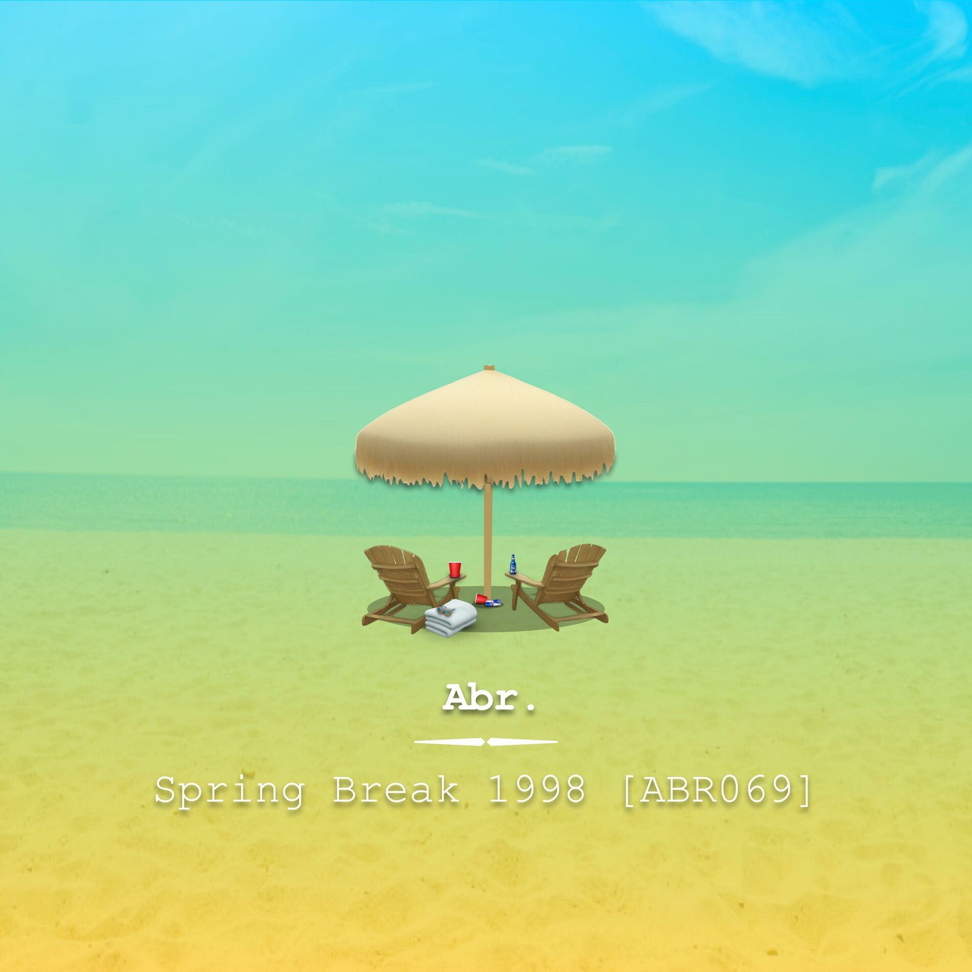 Album cover of Spring Break 1998