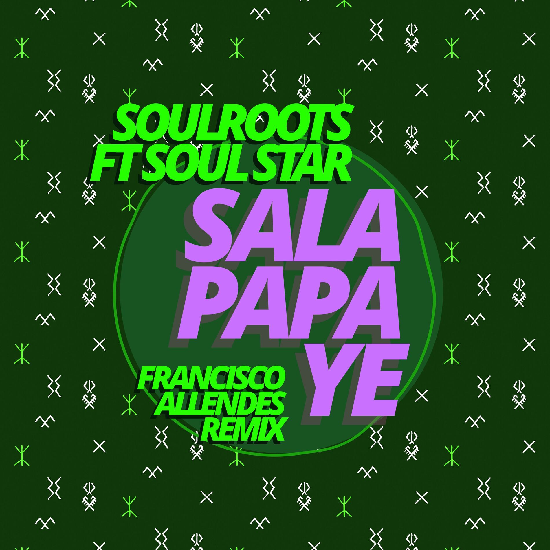 Album cover of Sala Papa Ye (Francisco Allendes Remix)