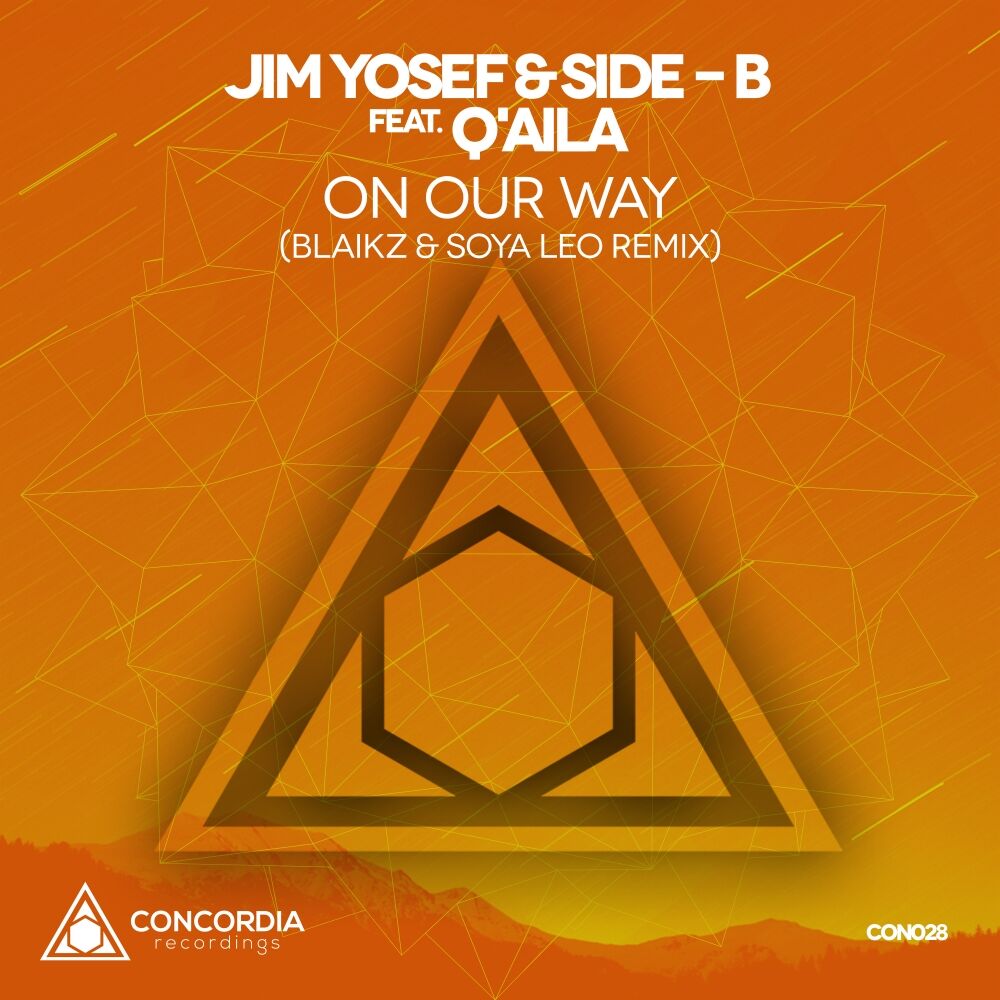 Picture of On Our Way (Blaikz & SoYa Leo Remix)