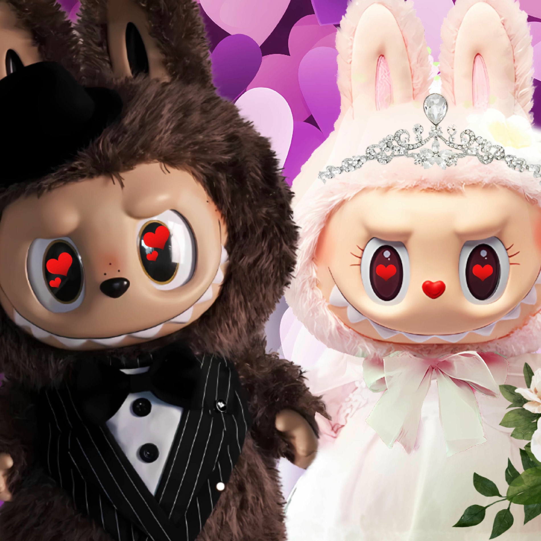 Album cover of Labubu X Mokoko Love Song