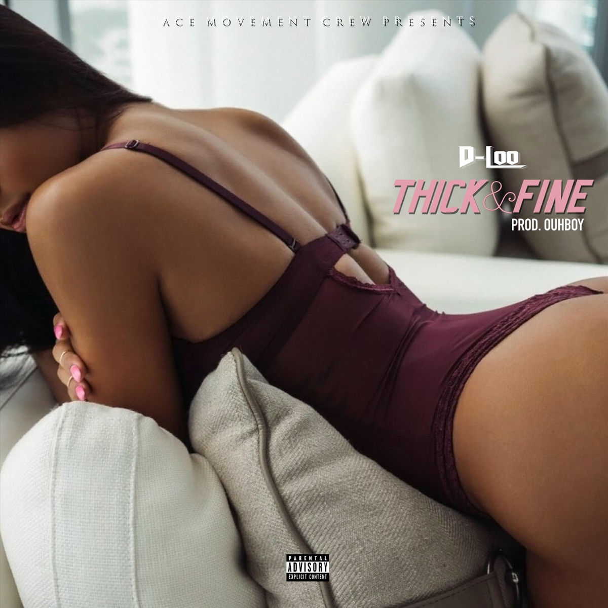 Album cover of Thick & Fine