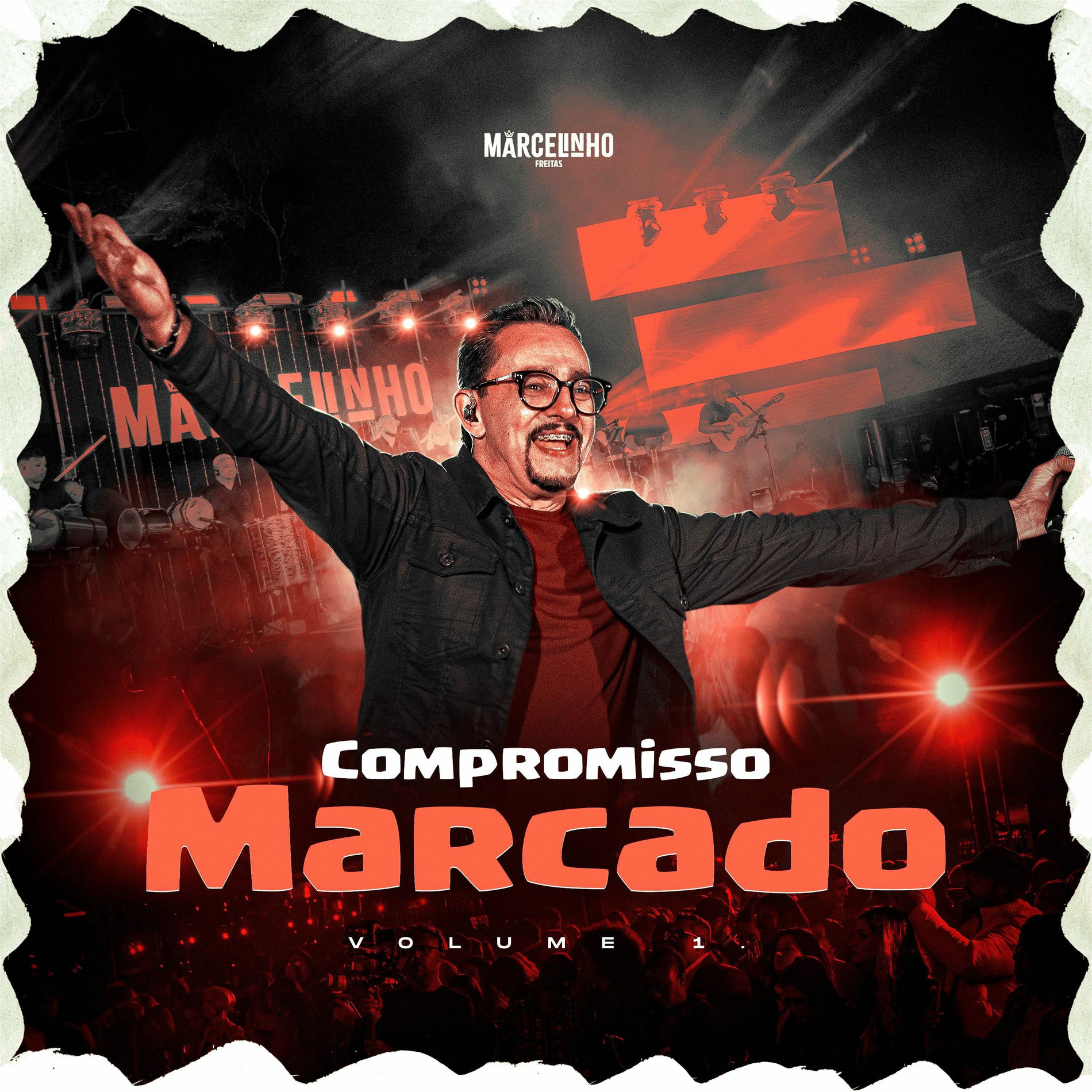 Album cover of Compromisso Marcado (Volume 1)
