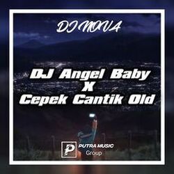 Cover of Dj Angel Baby / Cepek Cantik Old