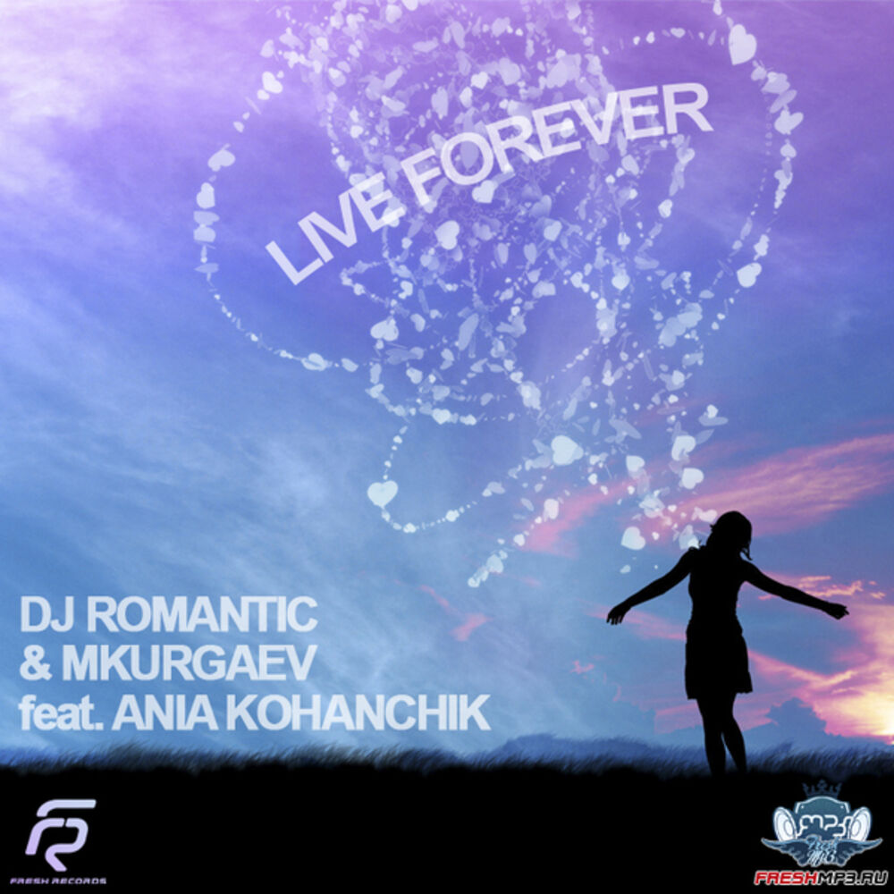 Picture of Live Forever