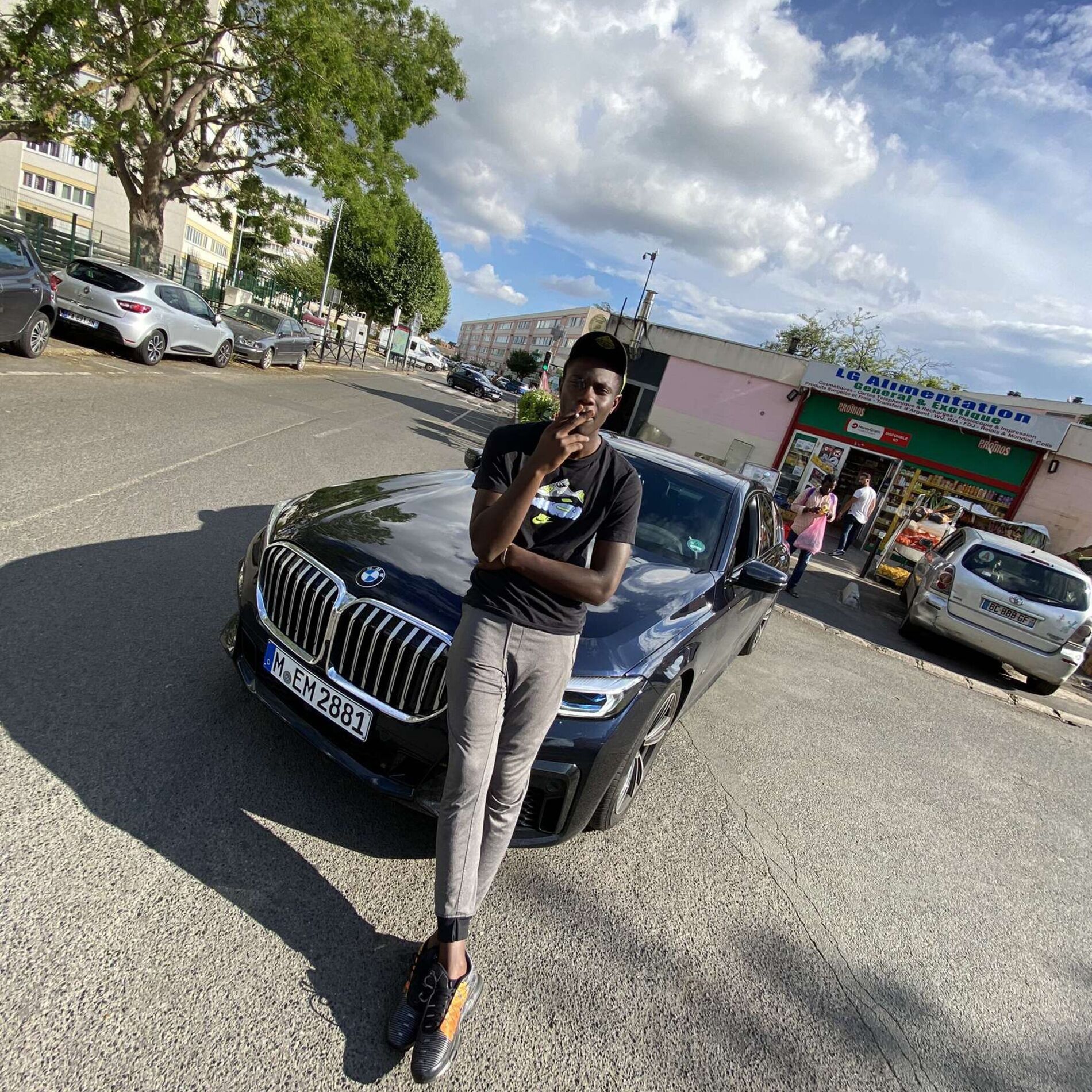 Album cover of Top boy