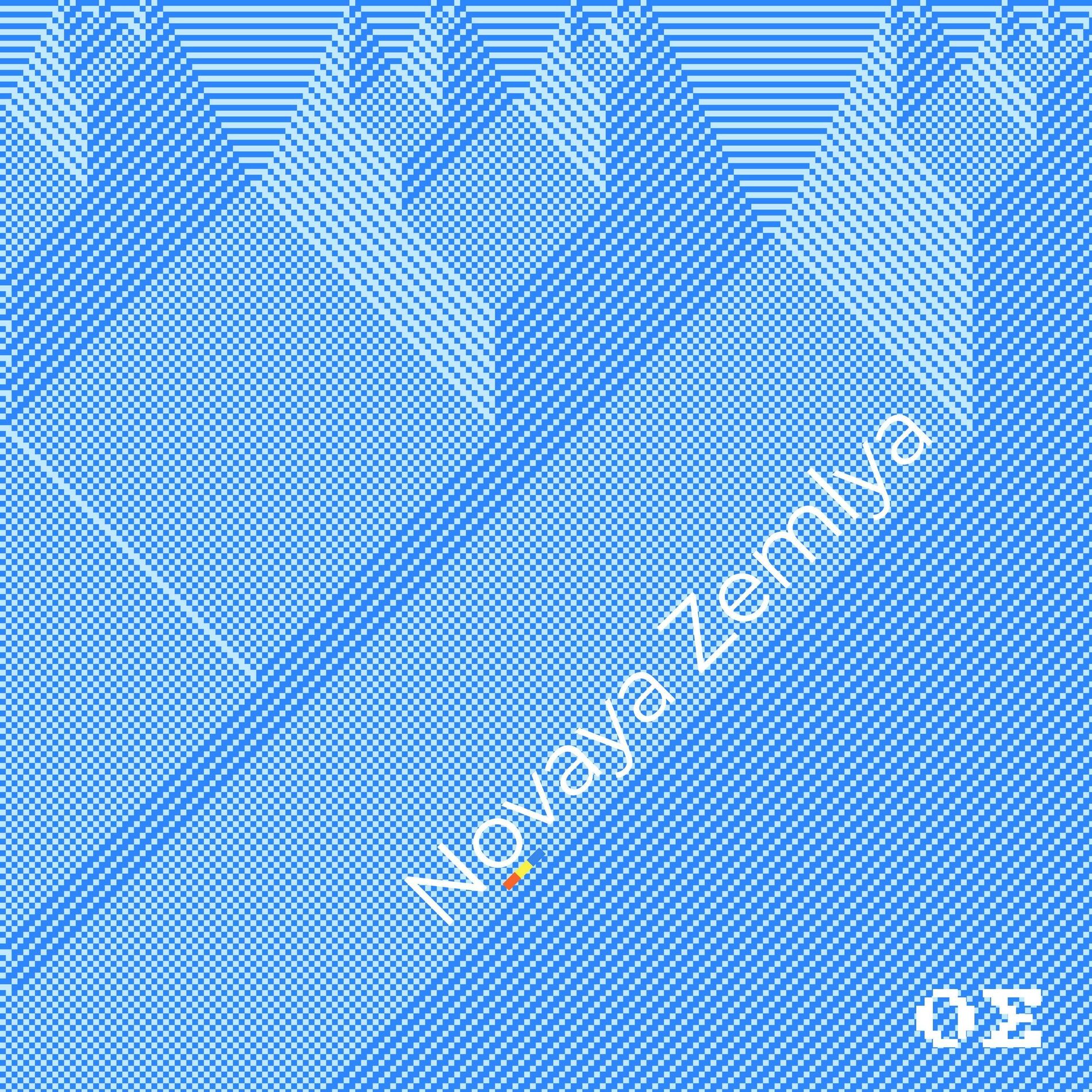 Album cover of Novaya Zemlya