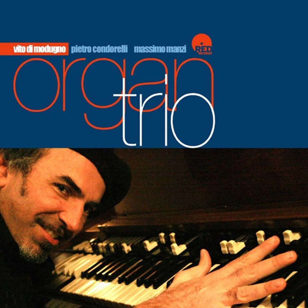 Picture of Organ Trio Play Modern Jazz Standards