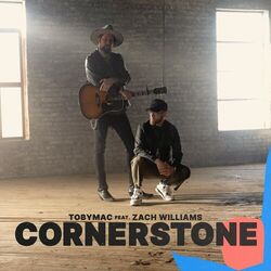 Cover of Cornerstone (Radio Edit)