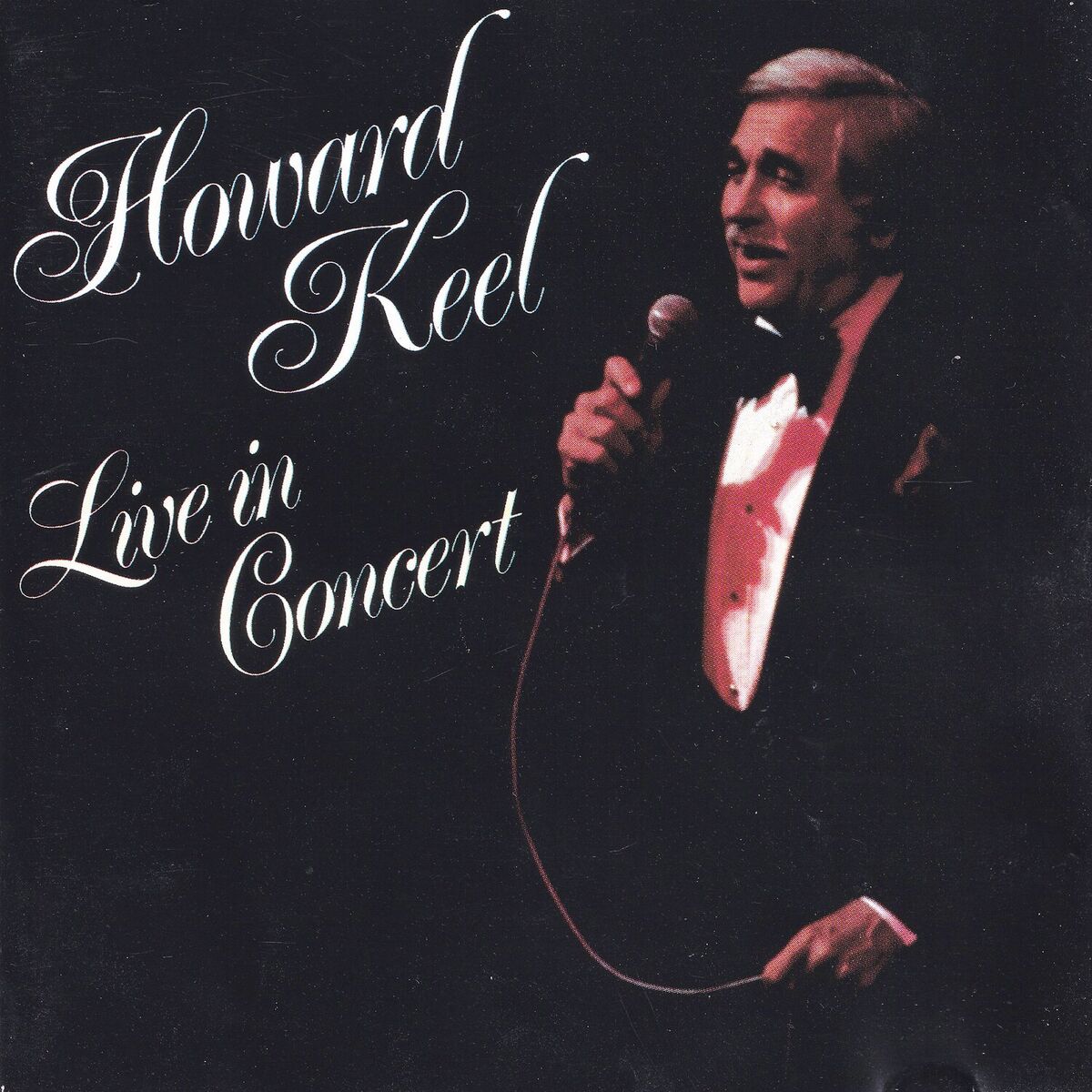 Album cover of Live In Concert