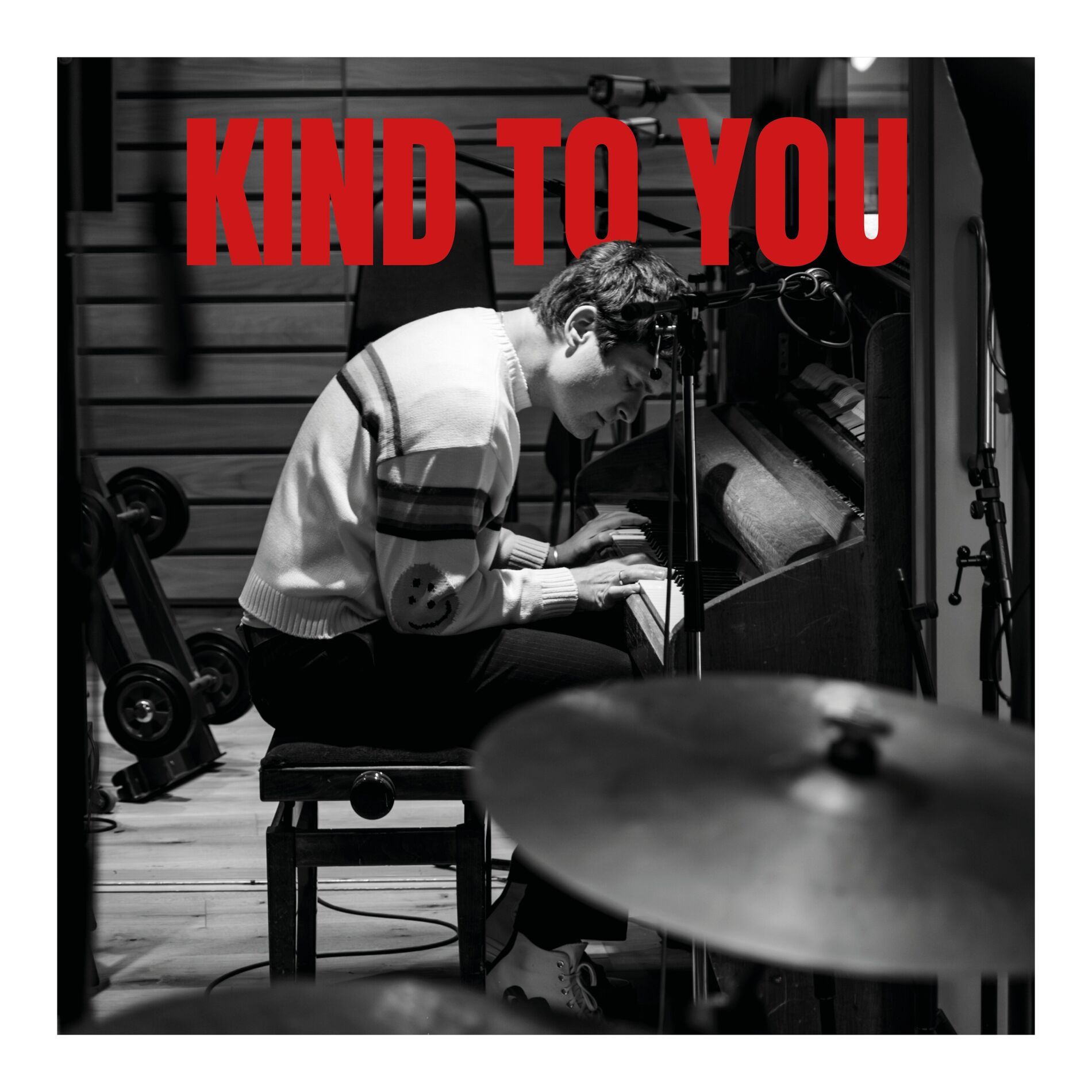 Album cover of Kind to You
