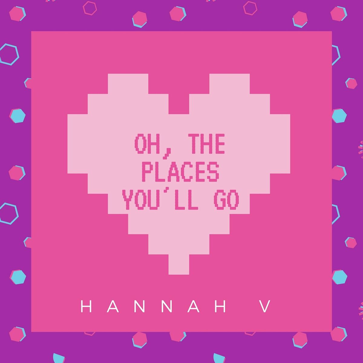 Album cover of Oh, the Places You'll Go