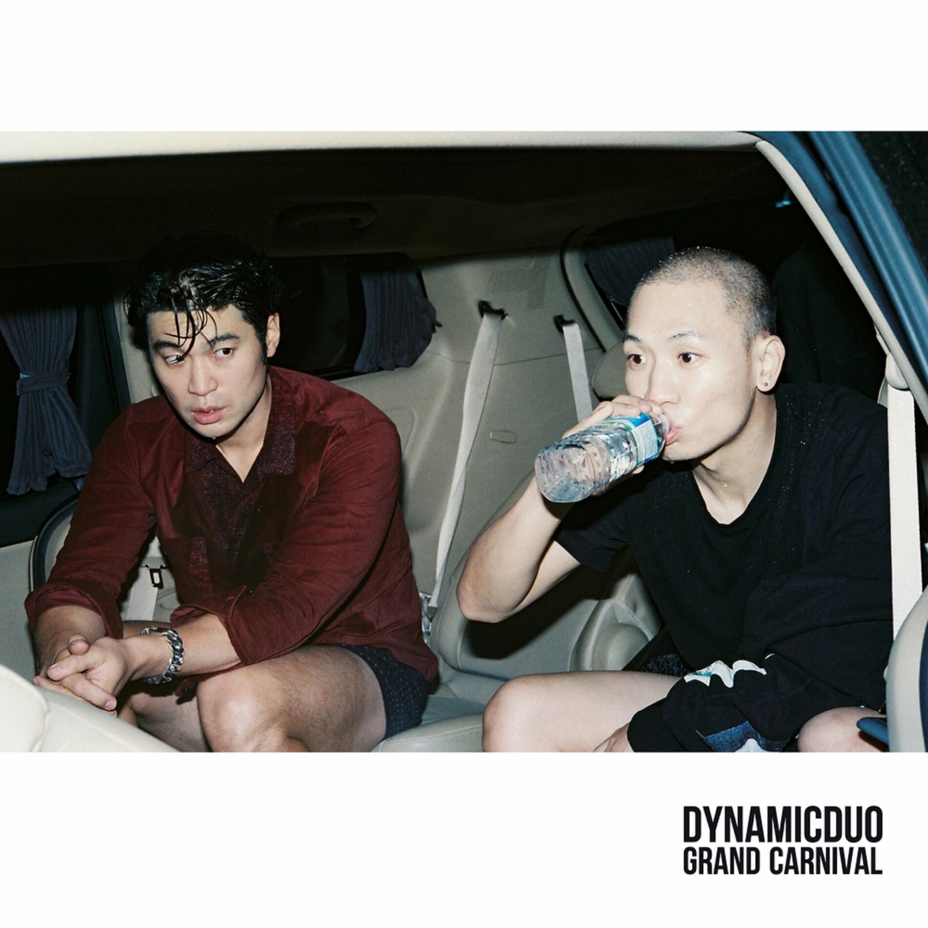 Album cover of GRAND CARNIVAL