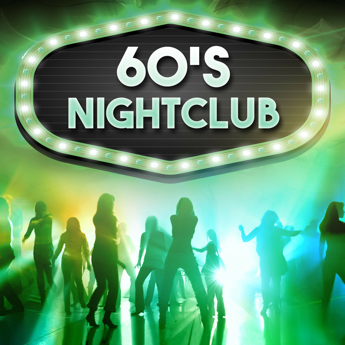 Album cover of 60's Nightclub