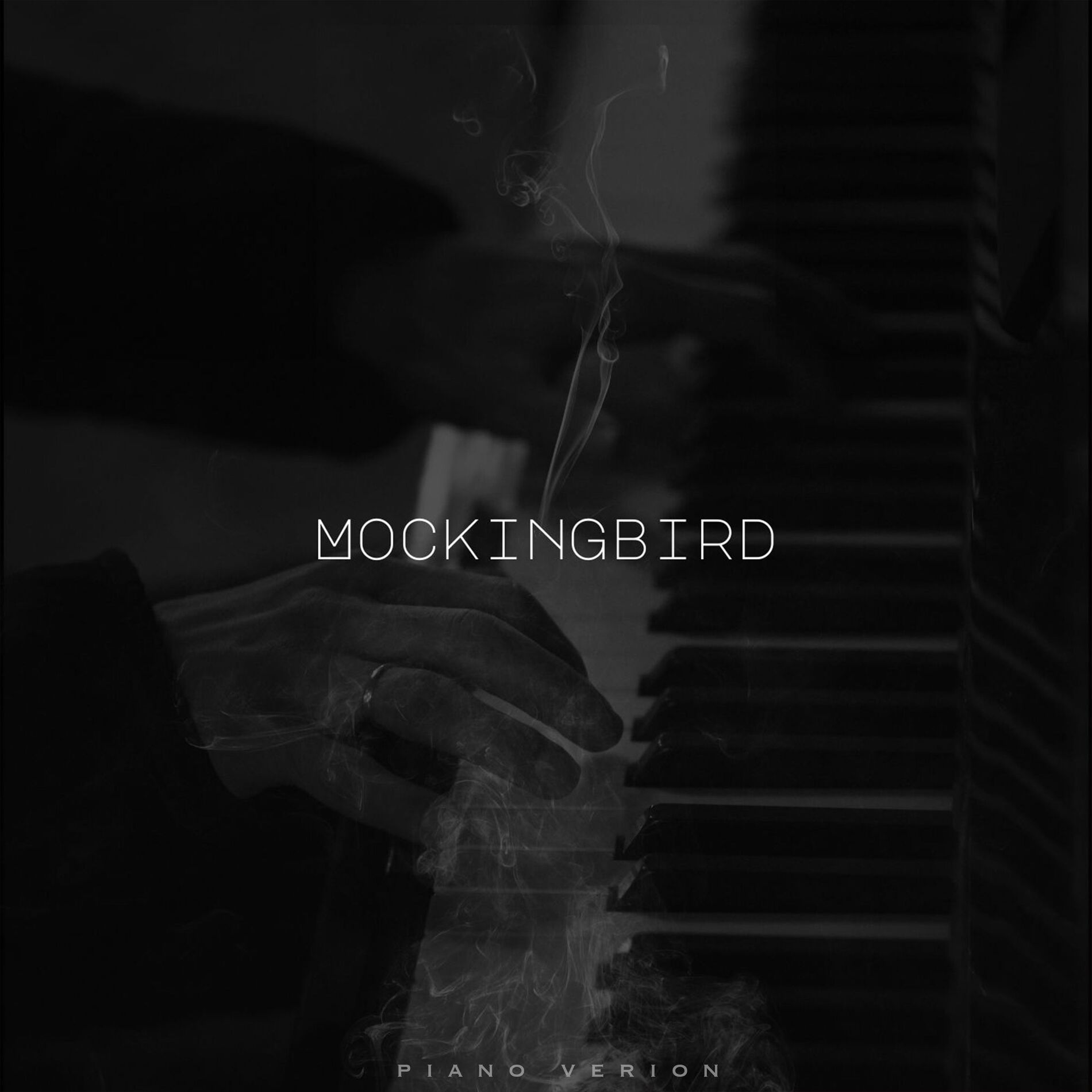 Album cover of Mockingbird