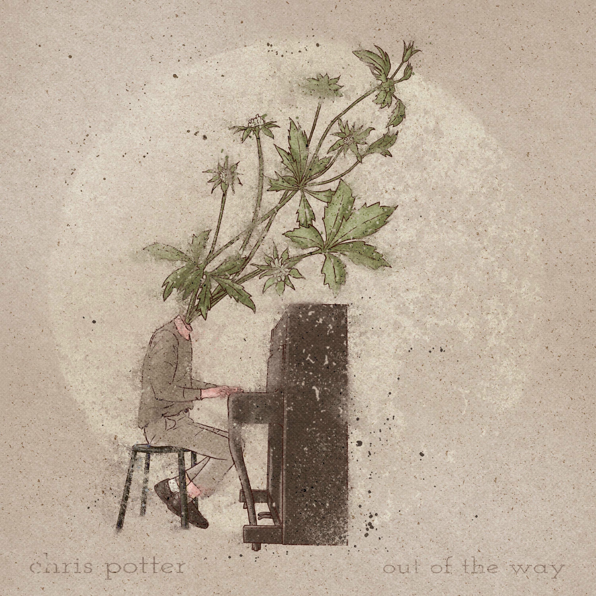 Album cover of Out of the Way