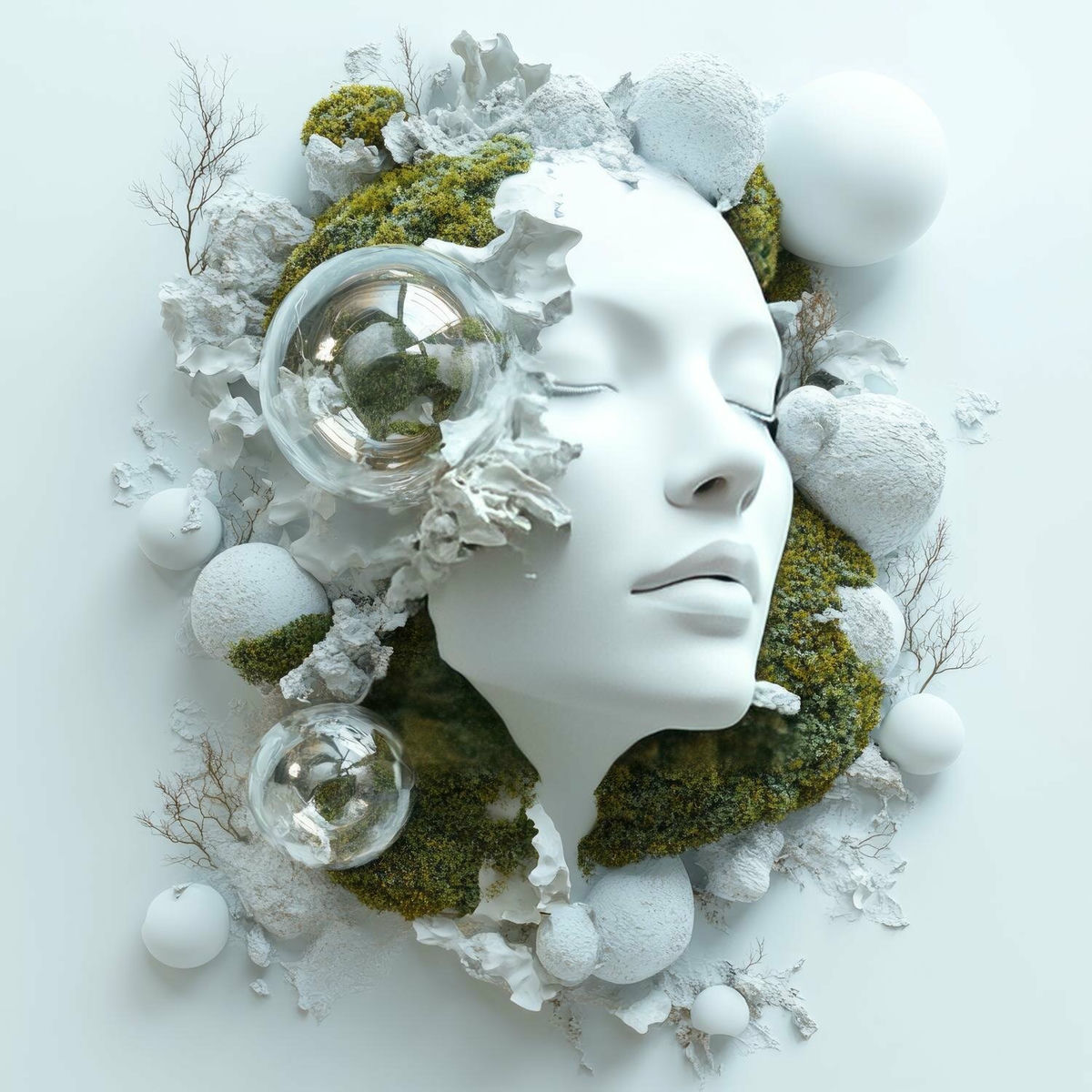 Album cover of Koninkrijk van Eindeloze Avonturen: Een Magische Haven voor de Dolende Geest