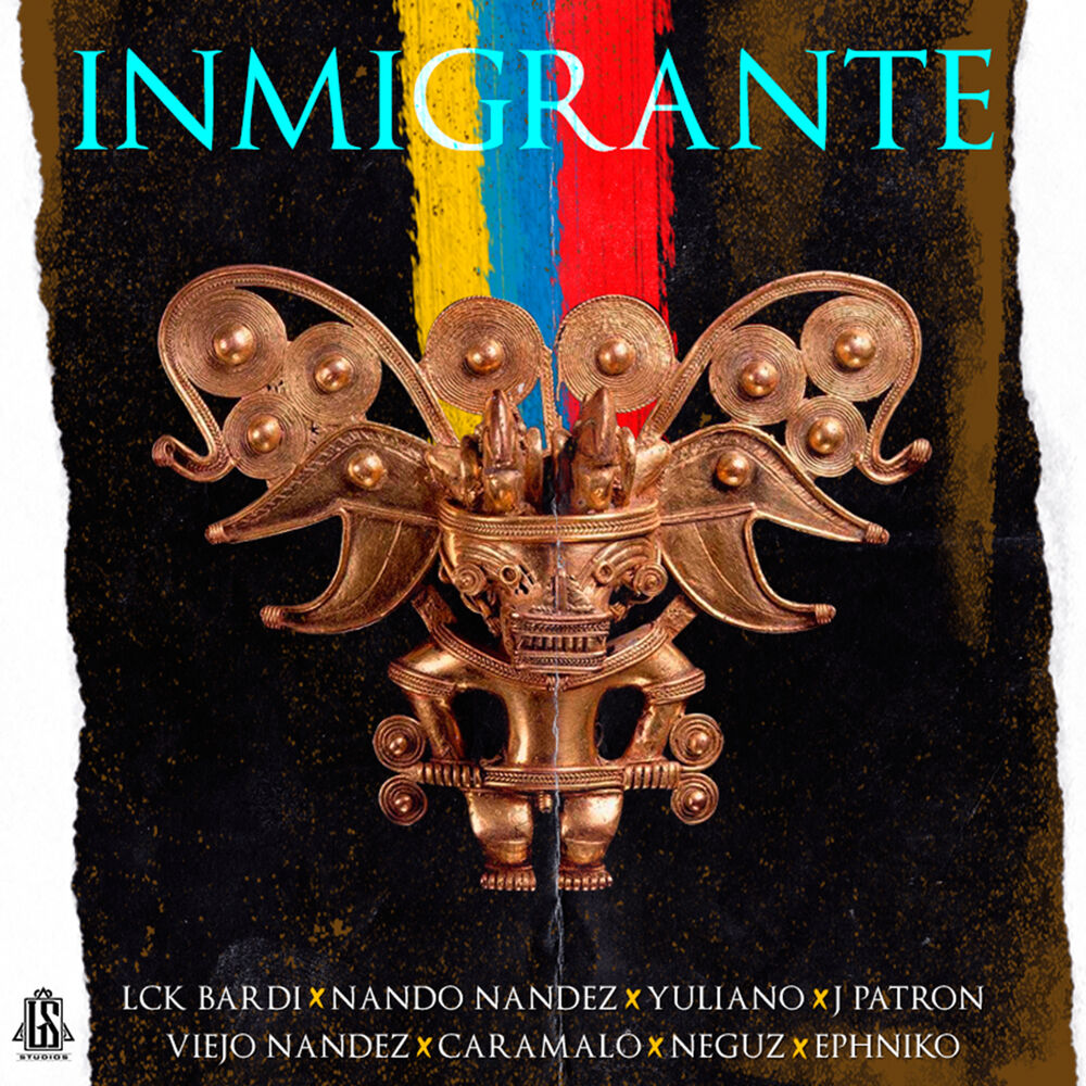 Picture of Inmigrante