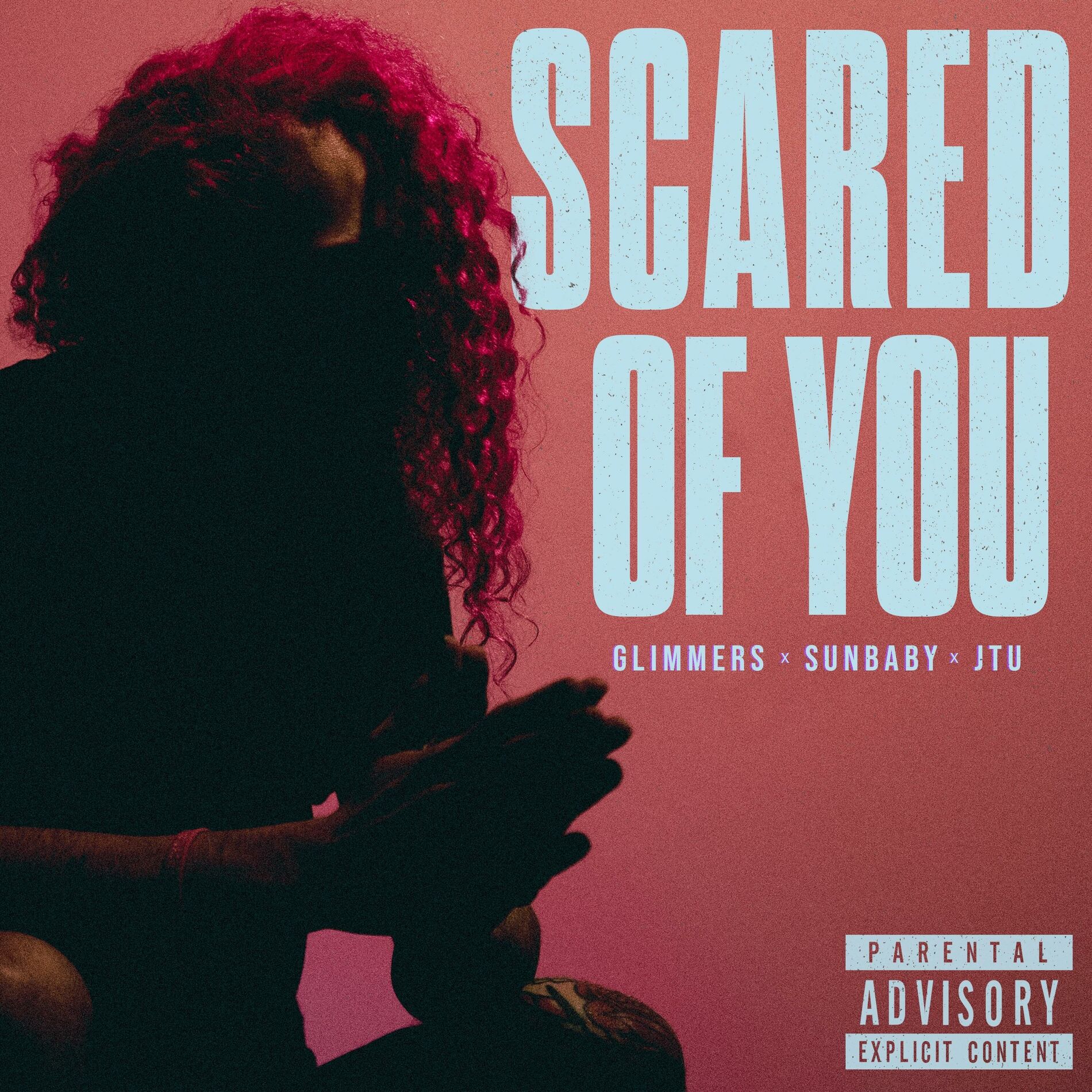 Album cover of scared of you variants